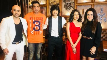 Shantanu Maheshwari reunite with his former for an upcoming music video