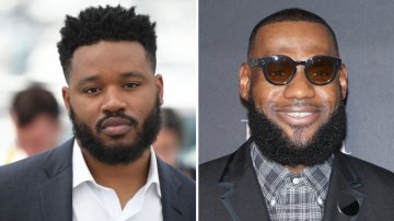 'Black Panther' director to produce LeBron James' 'Space Jam 2'