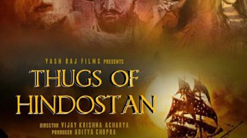Thugs Of Hindostan To Be Dubbed In Tamil, Telugu