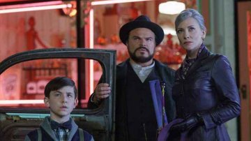 The House with a Clock in its Wall Wins the Sleepy Weekend Box Office