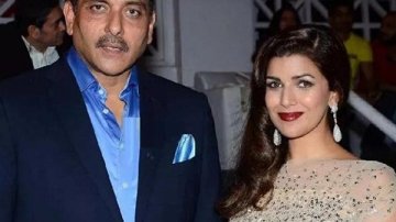 The Truth About Nimrat Kaur And Ravi Shastri's Dating Rumors