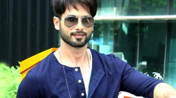 Shahid Kapoor's Introduction of Arjun Reddy, A ‘90 Song Urvashi Remake