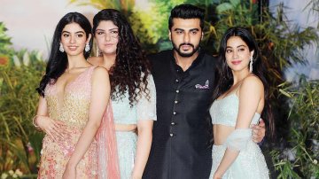 First Appearance of Arjun Kapoor and Janhvi Kapoor Together on Koffee With Karan?