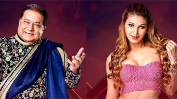 Fake Relation Between Anup Jalota & Jasleen Matharu on Bigg Boss 12