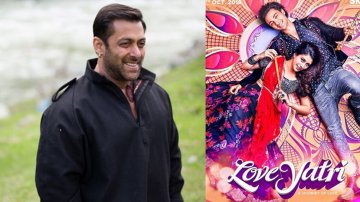Salman Khan: I'm sure 'Loveyatri' destiny is pretty okay