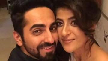 Ayushmann's response to wife Tahira's cancer diagnosis news is inspiring