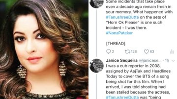 Bollywood Celebrities opinion on  Tanushree Dutta accusation