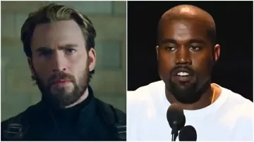 Chris Evans thinks Kanye West 's support for Trump is maddening