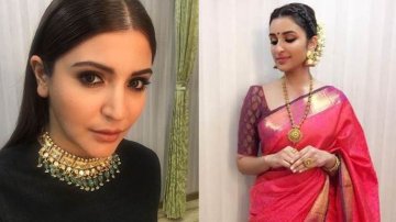 Anushka Sharma and Parineeti Chopra burning the magazines' cover with their stunning sexy beauty