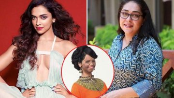 Deepika Padukone to Take up the Role of Acid Attack Survivor Laxmi