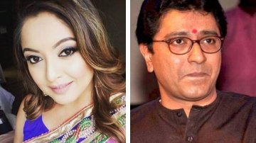 MNS Warns Bigg Boss Of Dire Consequences If Tanushree Dutta Enters The Show