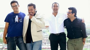 After Seven Years Of Operation, Phantom Films Has Come To Dissolution