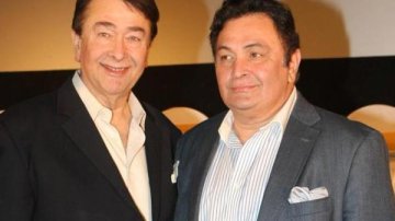 Rishi Kapoor Diagnosed With Cancer? Randhir Kapoor Rubbishes Rumours; Says, 'Not Fair To Speculate'