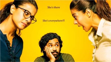 Helicopter Eela Review: This Kajol Movie Could Never Be Successful