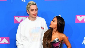 Ariana Grande and Pete Davidson Fall Apart and Call Off Engagement