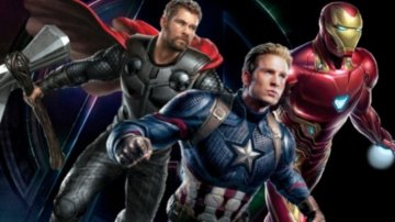 Avengers 4: The Marvel Movie Rounds Off Filming with Mysterious Glowing Image