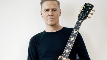 Bryan Adams Marks His Fifth Appearance In India With The Five-city Concert tour in October