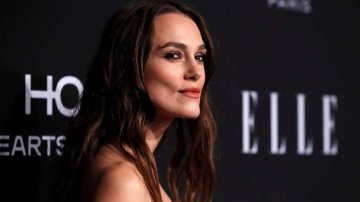 Keira Knightley's Banned her Daughter from Watching Disney Princess Films