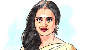 Life Of Bollywood Legend Rekha - Bring The Pain And Lived Experience To Her Film