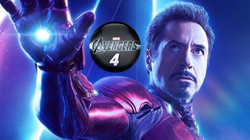 Avengers 4 Leak: Iron Man Uses Weapon to Beat on Thanos? See Amazing Pics