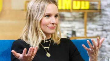 Kristen Bell Voices Concern about Wrong Message Snow White Sends to Kids