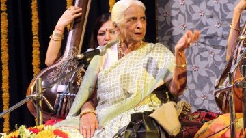 The Legendary Annapurna Devi Drew Her Last Breath At The Age Of 92