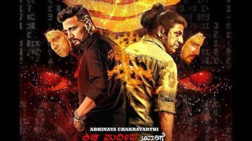 Sudeep-Shivarajkumar’s Film The Villain Gets Positive Reactions from Audiences