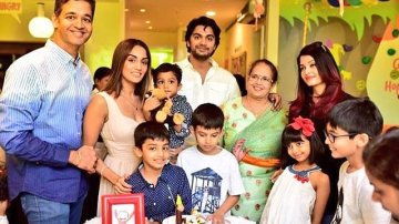 Doting Mom Aishwarya Desires to Be a Friend of Her Daughter