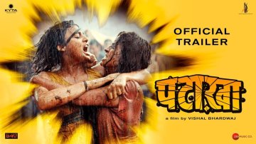 Pataakha - A Breakthrough From Television To Cinema Of Sunil Grover