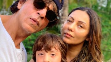 Shahrukh Khan, Gauri Khan Celebrate 27 Years Of Marriage With Hilarious Exchange On Instagram