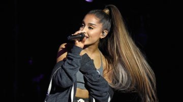 Music Is My Lifeline, Says Ariana Grande