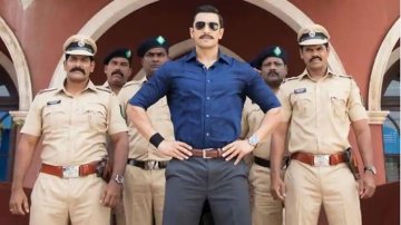 A Glimpse Of Ranveer Singh's Simmba: How Much Action Could You Expect?