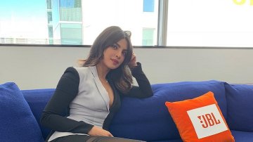 Nick Jonas Is Charmed By Priyanka's Gorgeous Photo On Instagram