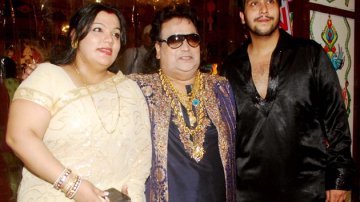 Singer Bappi Lahiri To Remake Iconic Song Jhumka Gira Re