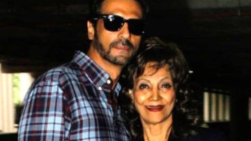 Arjun Rampal’s Mother Gwen Rampal Passes Away After Fighting Against Breast Cancer For A Long Time
