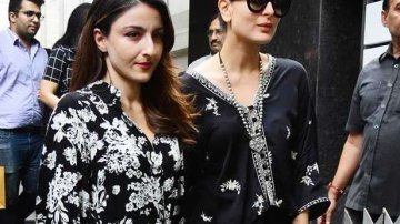 Kareena Kapoor Finds Her Fashion Friend For Life In Her Sister-in-Law Soha Ali Khan