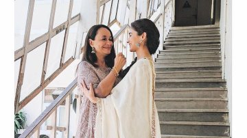 Alia Bhatt Wishes Her Mom A Happy Birthday With A Rare Throwback Picture