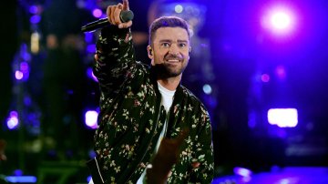 Justin Timberlake's NYC Concert Was Postponed Because Of 'Severely Bruised' Vocal Cords