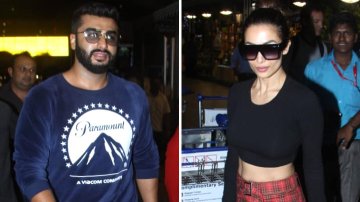 Arjun Kapoor And Malaika Arora's Relationship After Short Trip To Italy