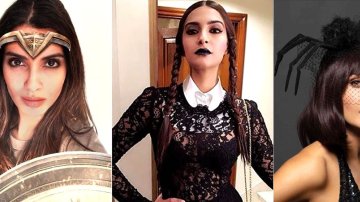 Halloween 2018: Wonder Woman, Princess Mononoke And Valak Reunite