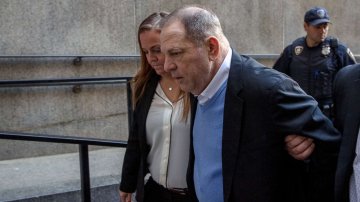 Harvey Weinstein Accused Of Sexually Assaulting An 16-Year-Old Girl