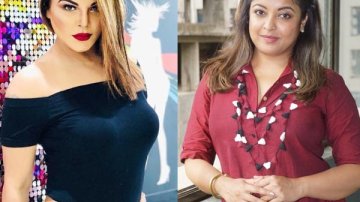 'Rakhi Sawant Is A Sex And Money Obsessed Moron', says Tanushree Dutta