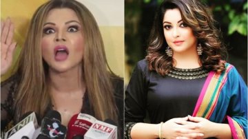 Rakhi Sawant Has Filed A Lawsuit Against Tanushree Dutta For Defamation