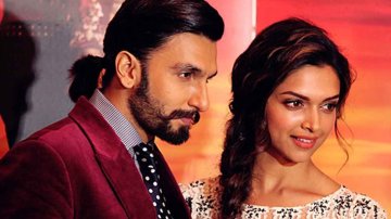 Ranveer Singh Always Knows The Way To Express His Love For Deepika Padukon