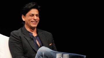 Shahrukh Khan Looks Forward To Spend More Time With Family