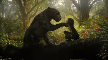 Netflix Debuts Trailer For ‘Mowgli: Legend of the Jungle’