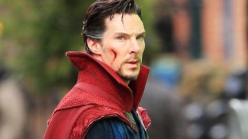One Thing Benedict Cumberbatch Regrets In Avengers: Infinity War