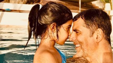 Fitness Enthusiast Akshay Kumar Becomes A Role Model For Many People With Parenting Tips