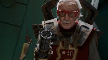 Stan Lee Already Filmed His Avengers 4 Cameo Prior To Resting In Peace