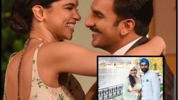 Save The Date: Deepika Padukone And Ranveer Singh Exchanged Ring